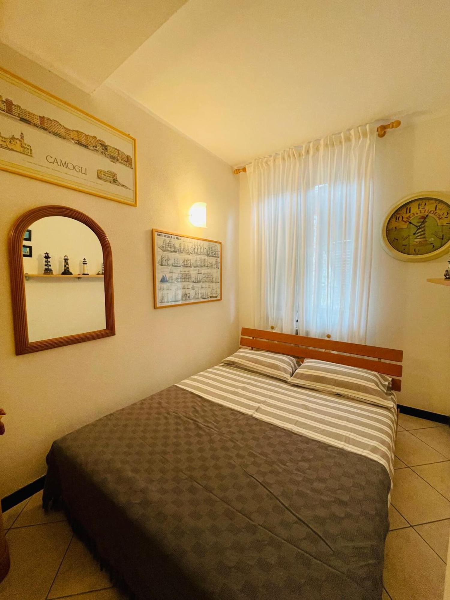 La Casa Del Mare Apartment Rapallo Exterior foto