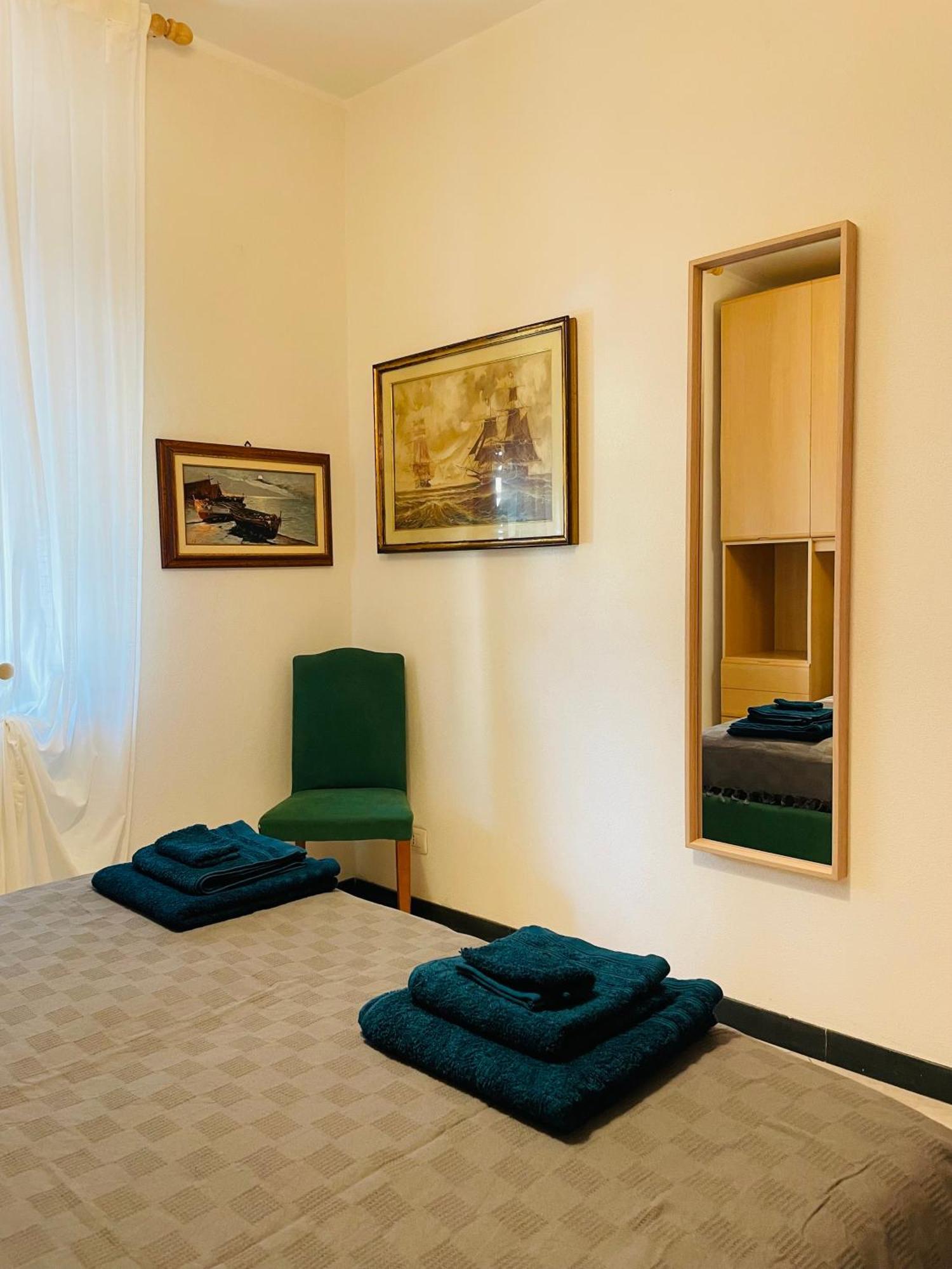 La Casa Del Mare Apartment Rapallo Exterior foto